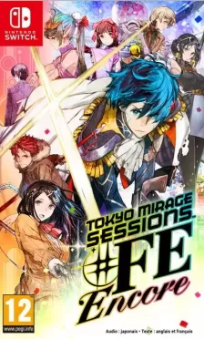 Tokyo Mirage Sessions #FE Encore (Switch)