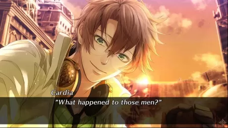 Code: Realize Guardian of Rebirth (Switch)