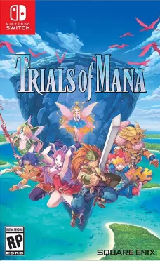 Trials of Mana (Switch)