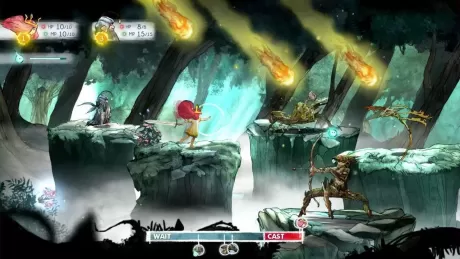 Child of Light and Valiant Hearts The Great War Double Pack Русская версия (Switch)