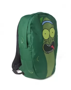 Рюкзак Difuzed: Rick and Morty Pickle Rick Shaped Backpack для геймеров