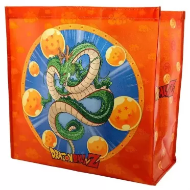 Сумка ABYstyle: Символ Шенрон и Каме (Shenron & Kame Symbol) Жемчуг дракона (Dragon Ball) (ABYBAG219) 40 см для геймеров
