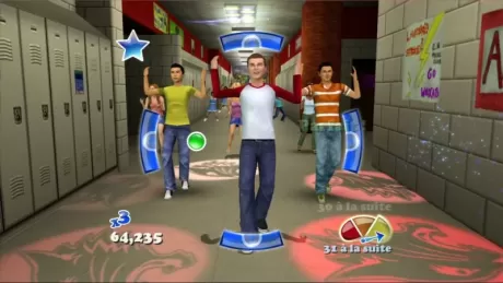 High School Musical 3: Senior Year DANCE! (Xbox 360)