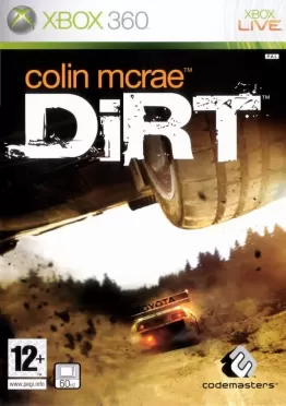 Colin McRae: DiRT (Xbox 360)