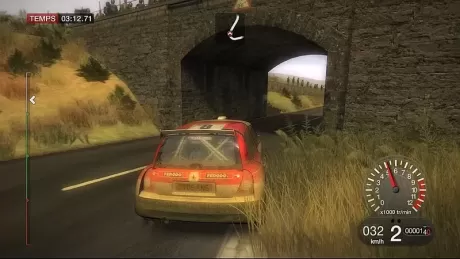 Colin McRae: DiRT (Xbox 360)