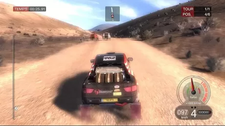 Colin McRae: DiRT (Xbox 360)