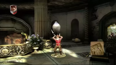 Хроники Нарнии: Принц Каспиан (The Chronicles of Narnia: Prince Caspian) (Xbox 360)