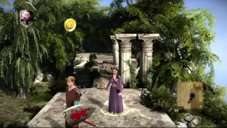 Хроники Нарнии: Принц Каспиан (The Chronicles of Narnia: Prince Caspian) (Xbox 360)