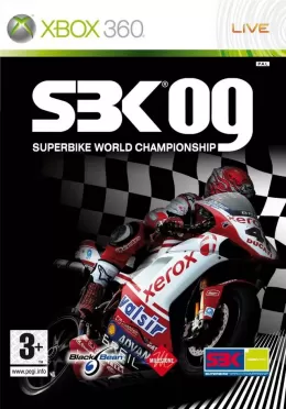 SBK 09 Superbike World Championship (Xbox 360)