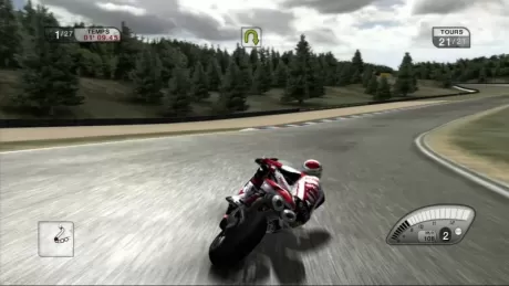 SBK 09 Superbike World Championship (Xbox 360)