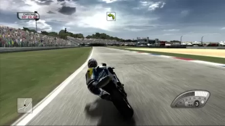 SBK 09 Superbike World Championship (Xbox 360)