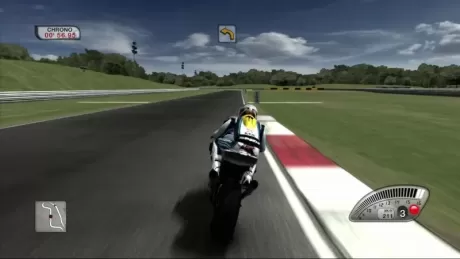 SBK 09 Superbike World Championship (Xbox 360)