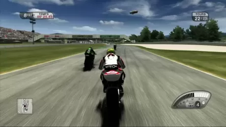 SBK 09 Superbike World Championship (Xbox 360)