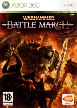 Warhammer: Battle March (Xbox 360)