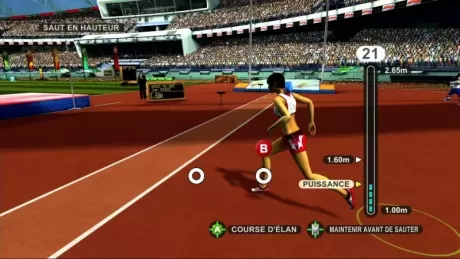 Summer Athletics (Летние игры) (Xbox 360)