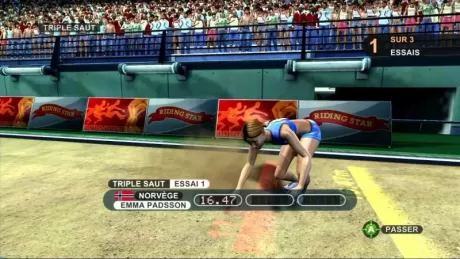 Summer Athletics (Летние игры) (Xbox 360)