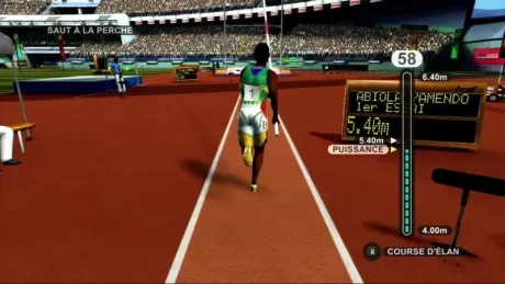 Summer Athletics (Летние игры) (Xbox 360)