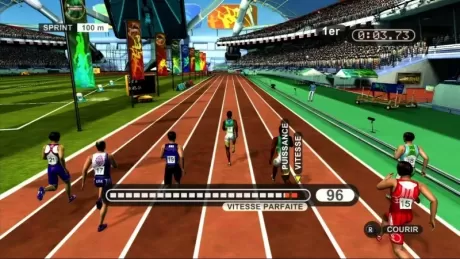 Summer Athletics (Летние игры) (Xbox 360)