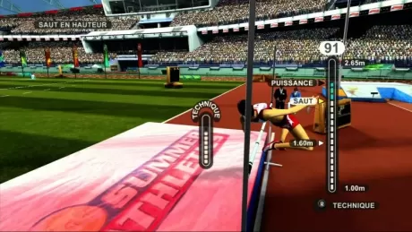 Summer Athletics (Летние игры) (Xbox 360)