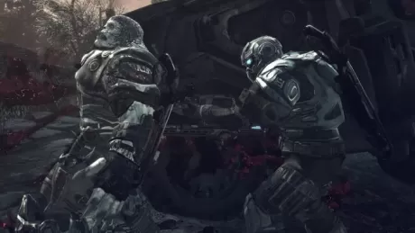 Gears of War 2 Classics Русская версия (Xbox 360/Xbox One)