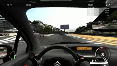 Forza Motorsport 3 Русская версия (Xbox 360)