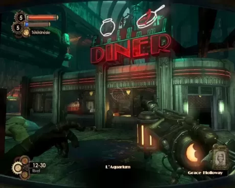 BioShock 2 (Xbox 360/Xbox One)