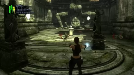 Tomb Raider: Underworld (Xbox 360/Xbox One)