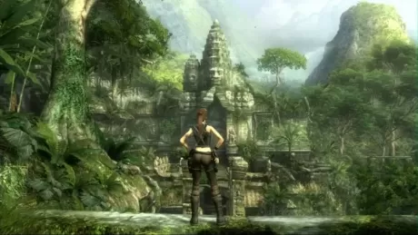 Tomb Raider: Underworld (Xbox 360/Xbox One)