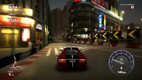 Project Gotham Racing 4 Classics Русская Версия (Xbox 360)