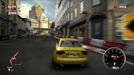 Project Gotham Racing 4 Classics Русская Версия (Xbox 360)
