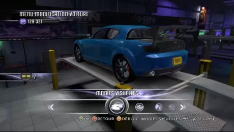 Juiced 2: Hot Import Nights (Xbox 360)