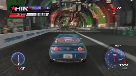 Juiced 2: Hot Import Nights (Xbox 360)