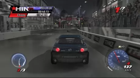 Juiced 2: Hot Import Nights (Xbox 360)