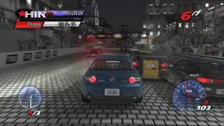 Juiced 2: Hot Import Nights (Xbox 360)