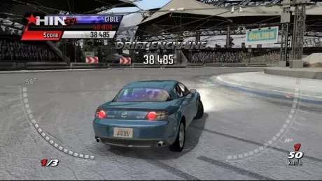 Juiced 2: Hot Import Nights (Xbox 360)