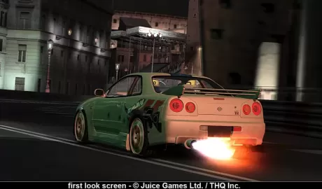 Juiced 2: Hot Import Nights (Xbox 360)