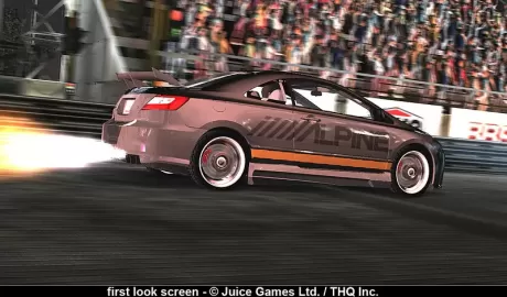 Juiced 2: Hot Import Nights (Xbox 360)