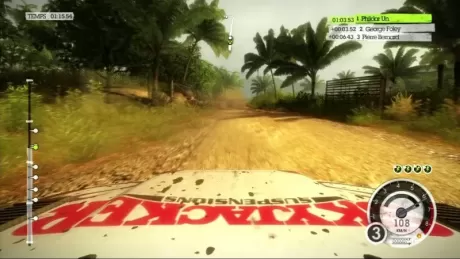 Colin McRae: DiRT 2 (Xbox 360)