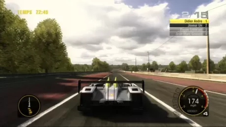 Race Driver: GRID (PS3)