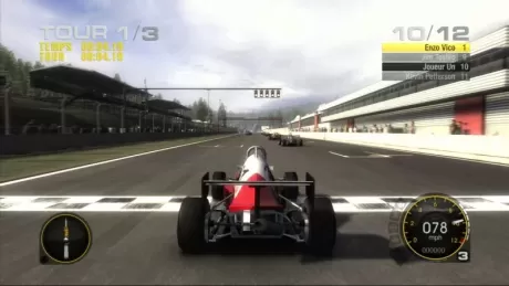 Race Driver: GRID (Xbox 360)