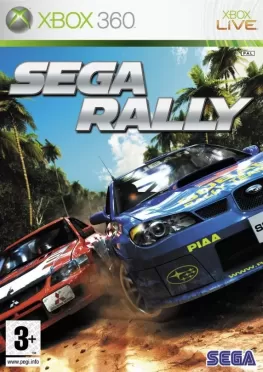 Sega Rally (Xbox 360)