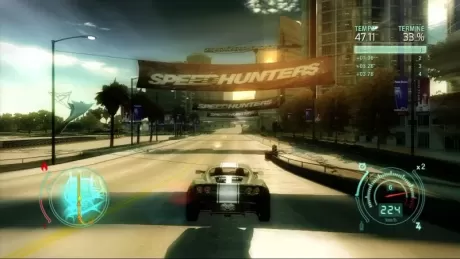 Need For Speed: Undercover Русская версия (Xbox 360)