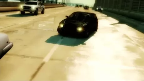 Need For Speed: Undercover Русская версия (Xbox 360)