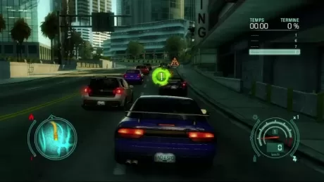 Need For Speed: Undercover Русская версия (Xbox 360)