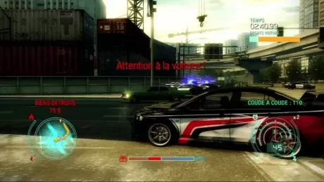 Need For Speed: Undercover Русская версия (Xbox 360)