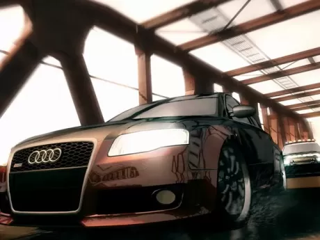 Need For Speed: Undercover Русская версия (Xbox 360)