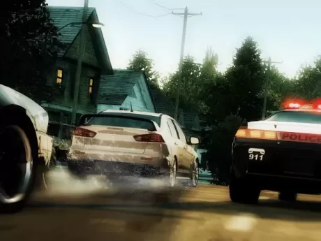 Need For Speed: Undercover Русская версия (Xbox 360)