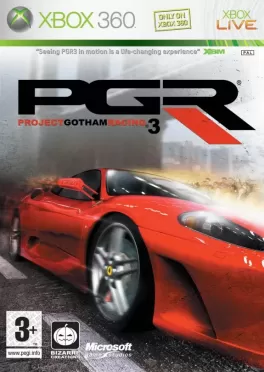 Project Gotham Racing 3 (Xbox 360)