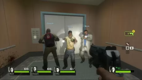 Left 4 Dead 2 Русская версия (Xbox 360/Xbox One)