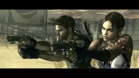 Resident Evil 5 (Xbox 360)